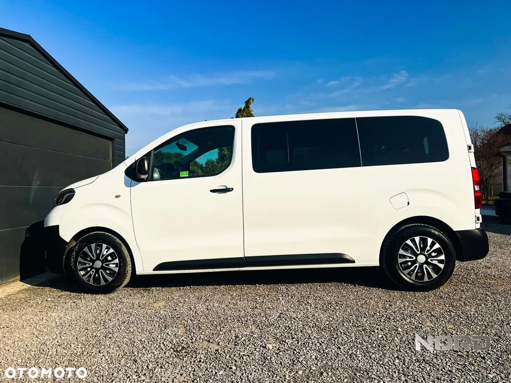 Toyota ProAce Kombi D-4D Medium 2,8t - 6