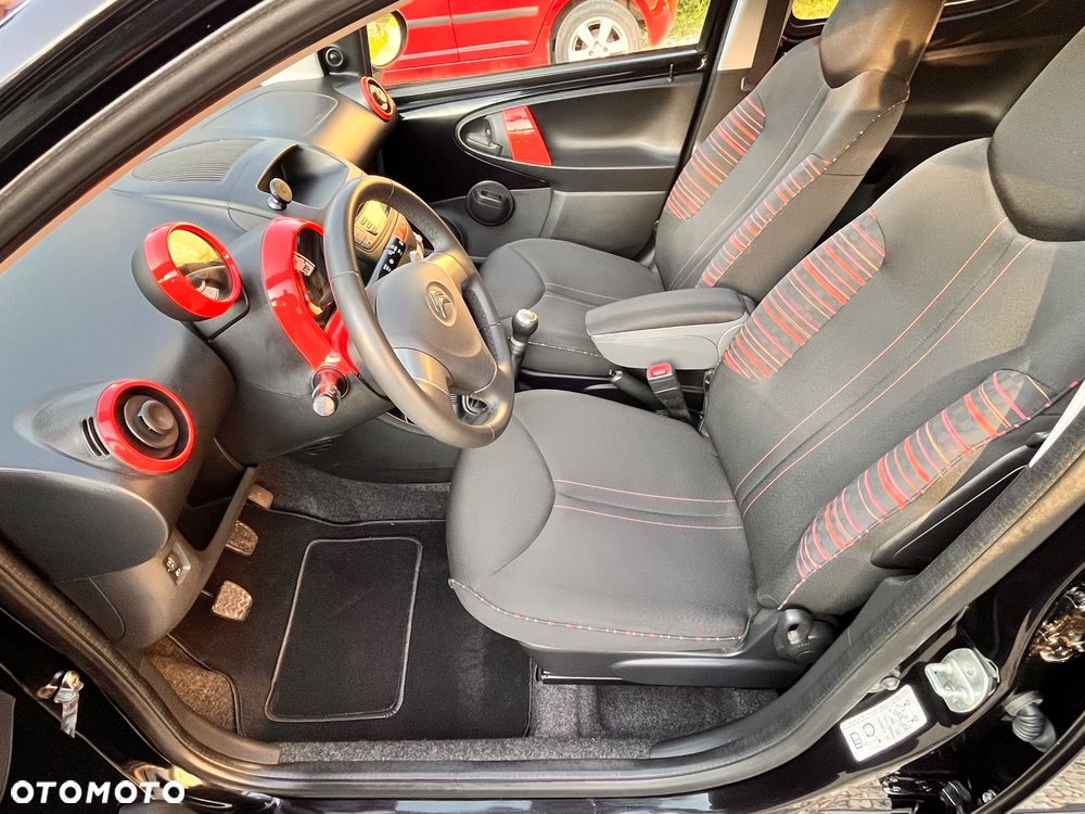 Citroën C1 1.0 Cool&Sound - 23