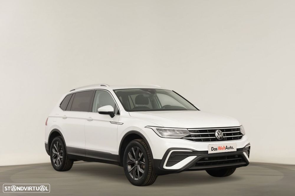 VW Tiguan Allspace 1.5 TSI Life DSG - 1