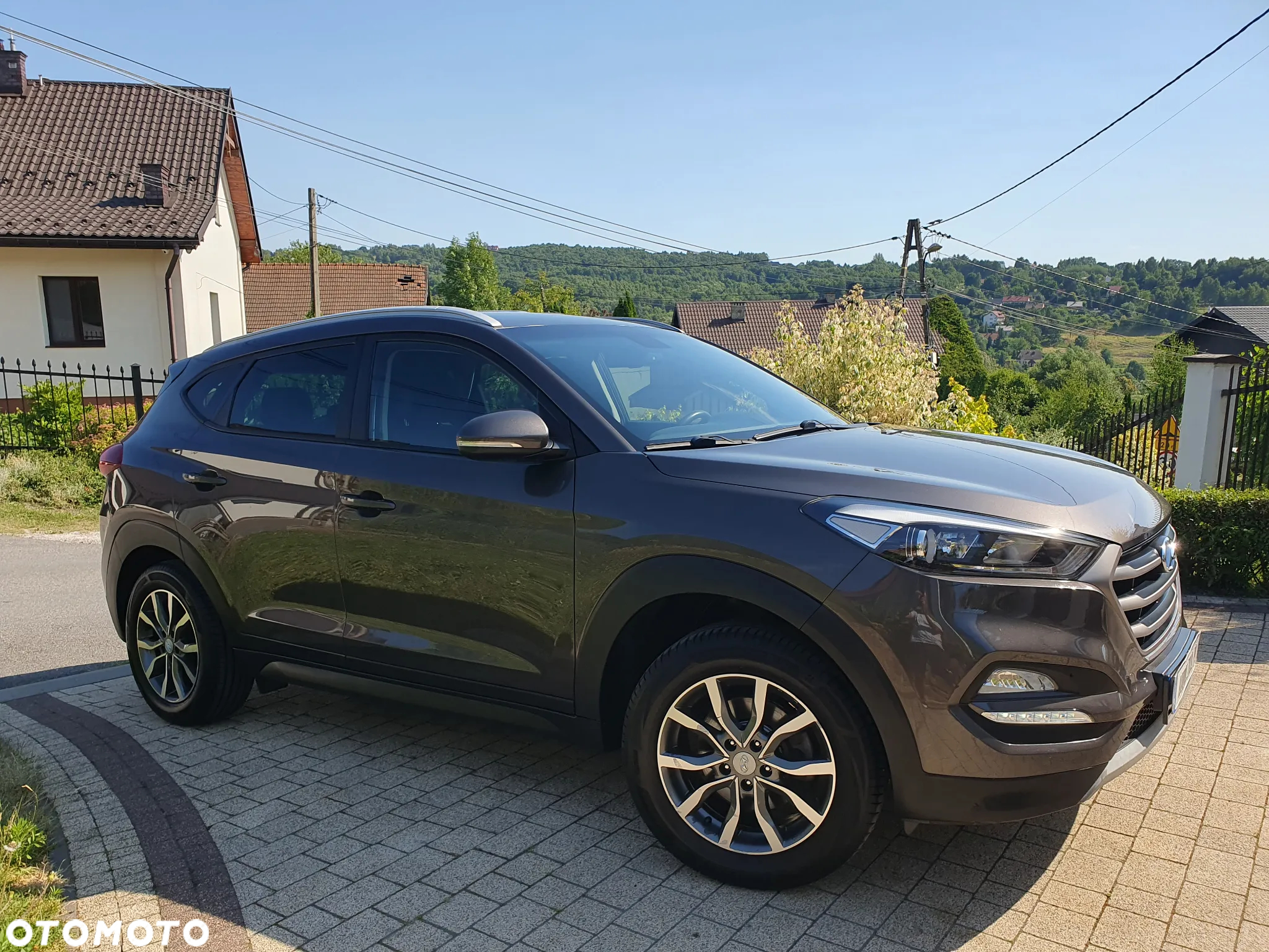 Hyundai Tucson 1.7 CRDI BlueDrive Comfort 2WD - 33