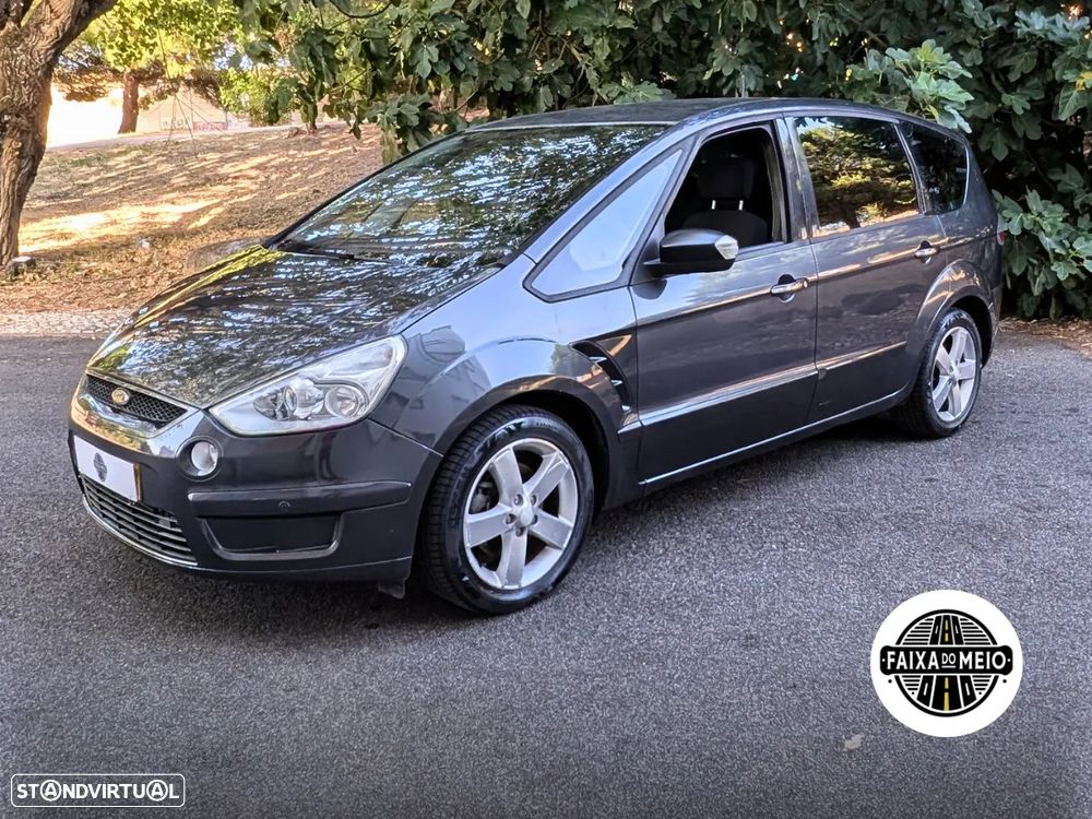 Ford S-Max 1.8 TDCi Trend 7L - 3
