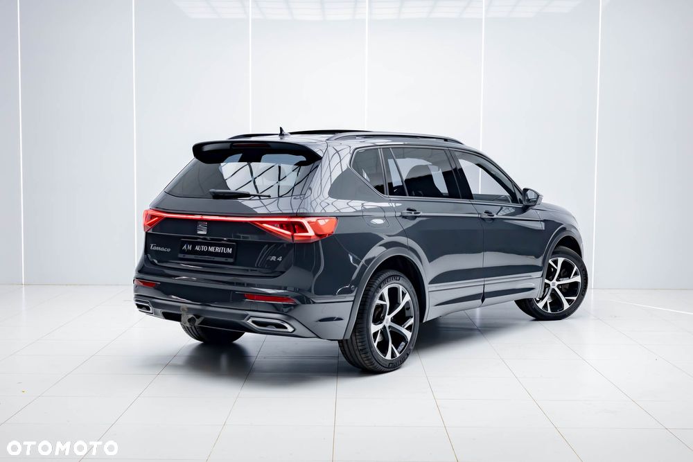 Seat Tarraco 2.0 TDI 4Drive DSG SCR FR - 9