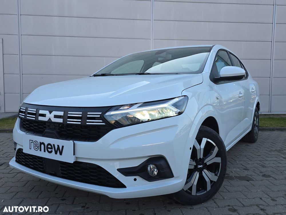 Dacia Logan ECO-G 100 MT6 Journey - 1