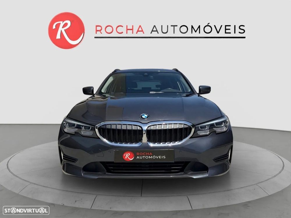 BMW 330 e iPerformance - 2