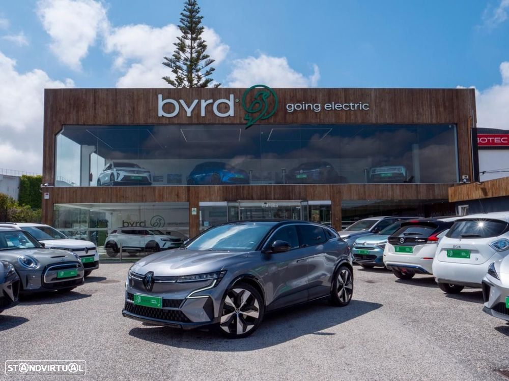 Renault Mégane E-Tech EV60 Techno Optimum Charge - 2