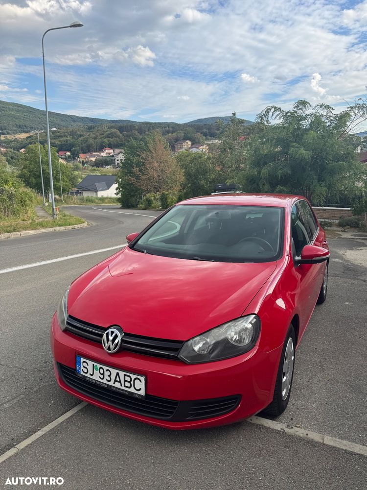 Volkswagen Golf 1.4 Comfortline - 2