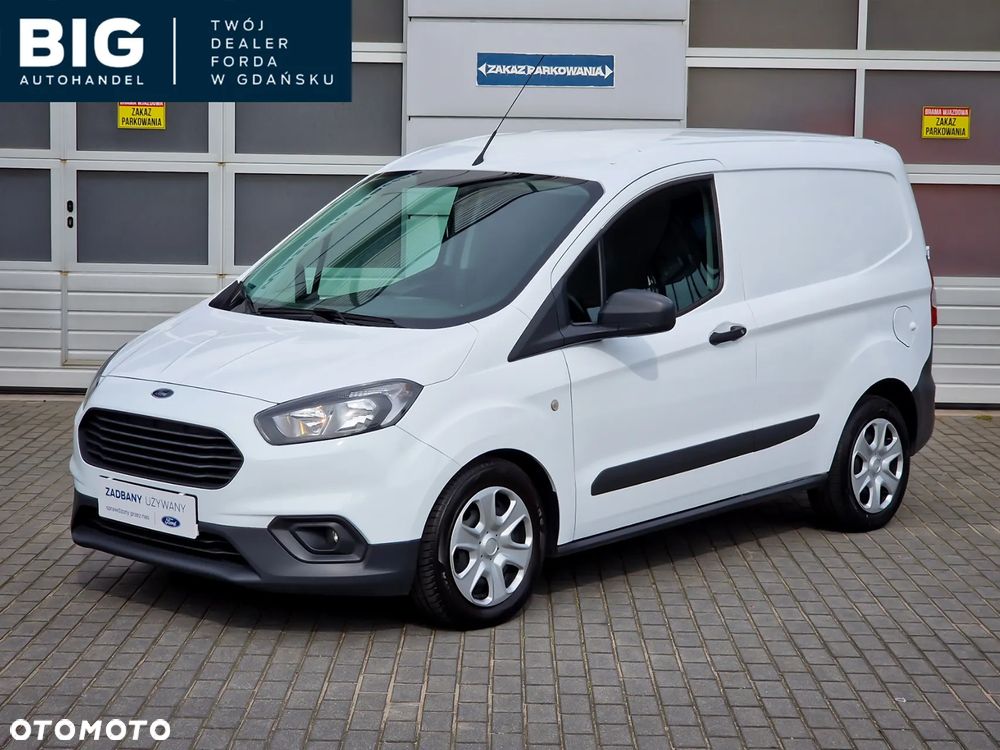 Ford TRANSIT COURIER
