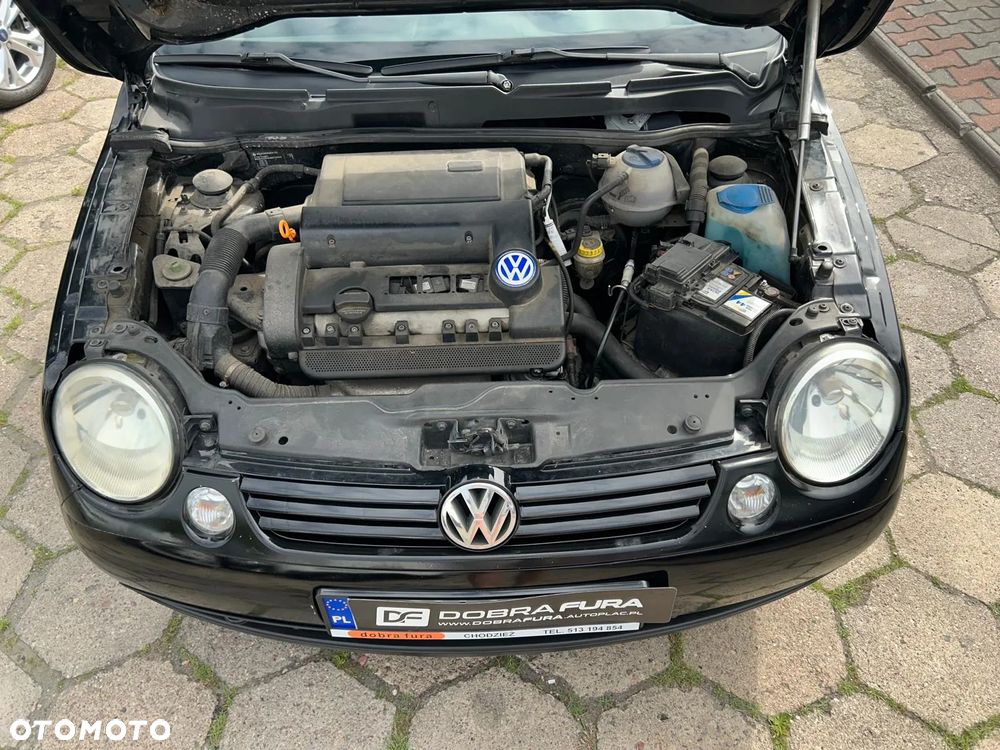 Volkswagen Lupo 1.4 Princeton - 14