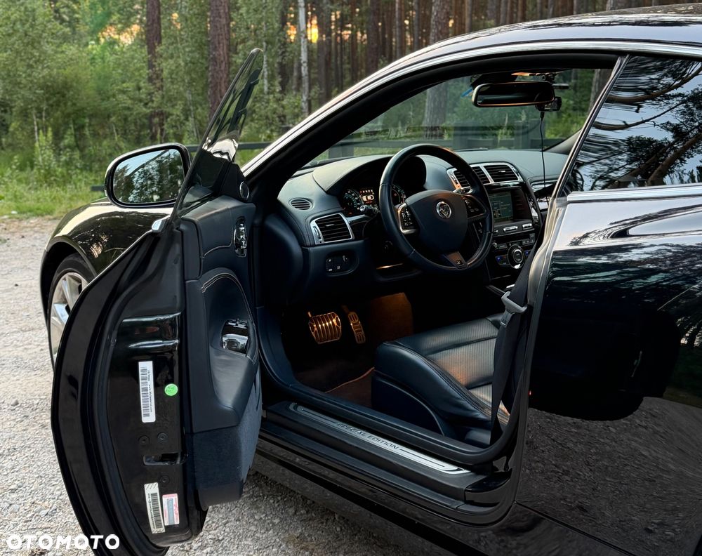 Jaguar XK XKR - 9