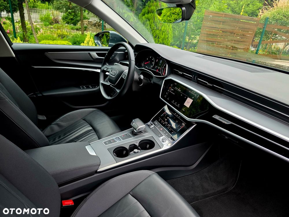 Audi A6 Limousine 35 TDI mHEV Advanced S tronic - 30
