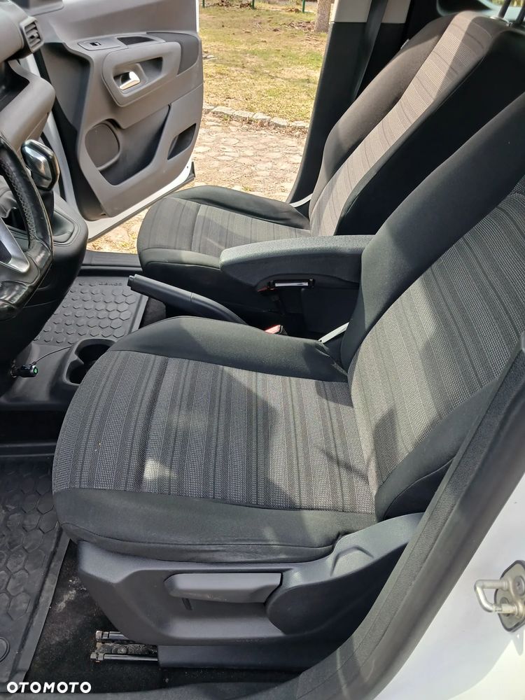 Opel Combo XL 1.5 CDTI Enjoy S&S - 12