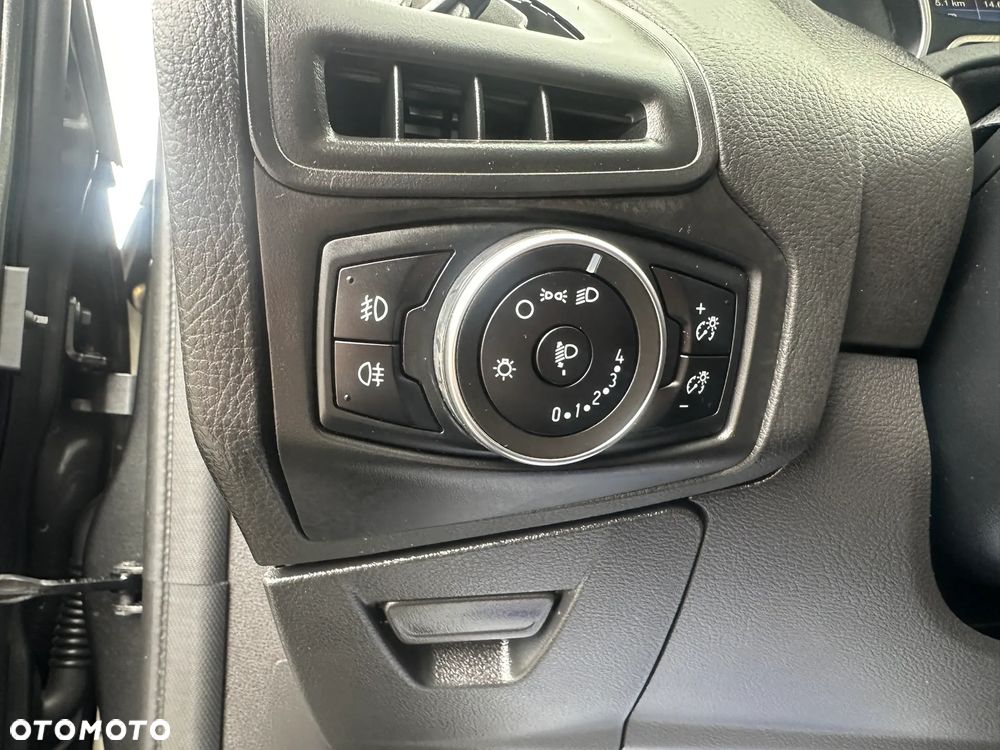 Ford Focus 1.0 EcoBoost SYNC Edition ASS - 17
