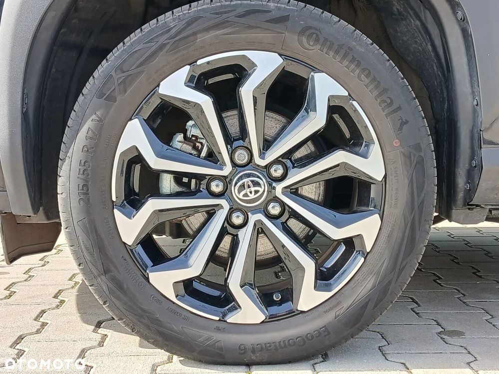 Toyota Yaris Cross Hybrid 1.5 Style - 37