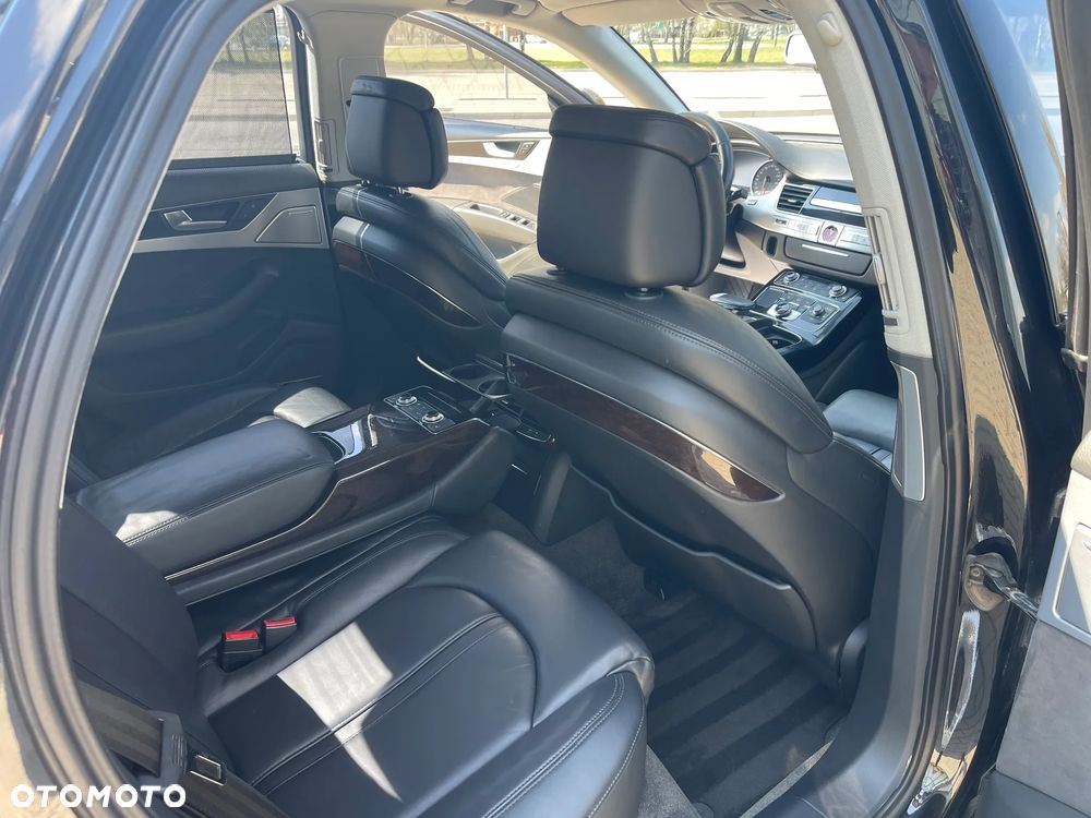 Audi A8 4.2 TDI Quattro - 18