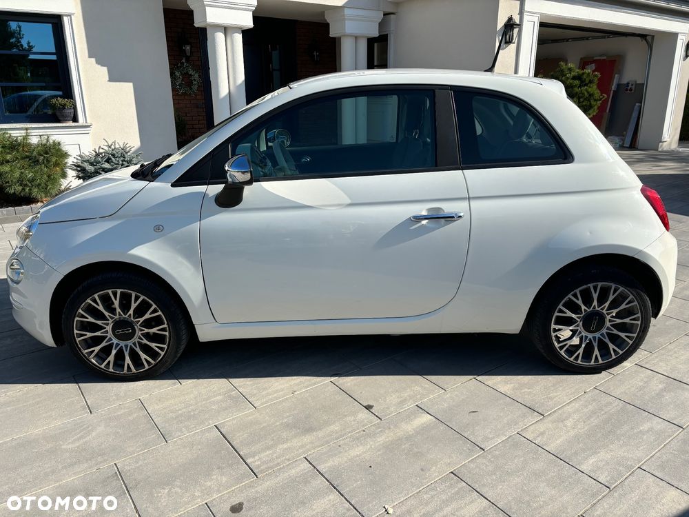 Fiat 500 1.2 Lounge Dualogic - 2