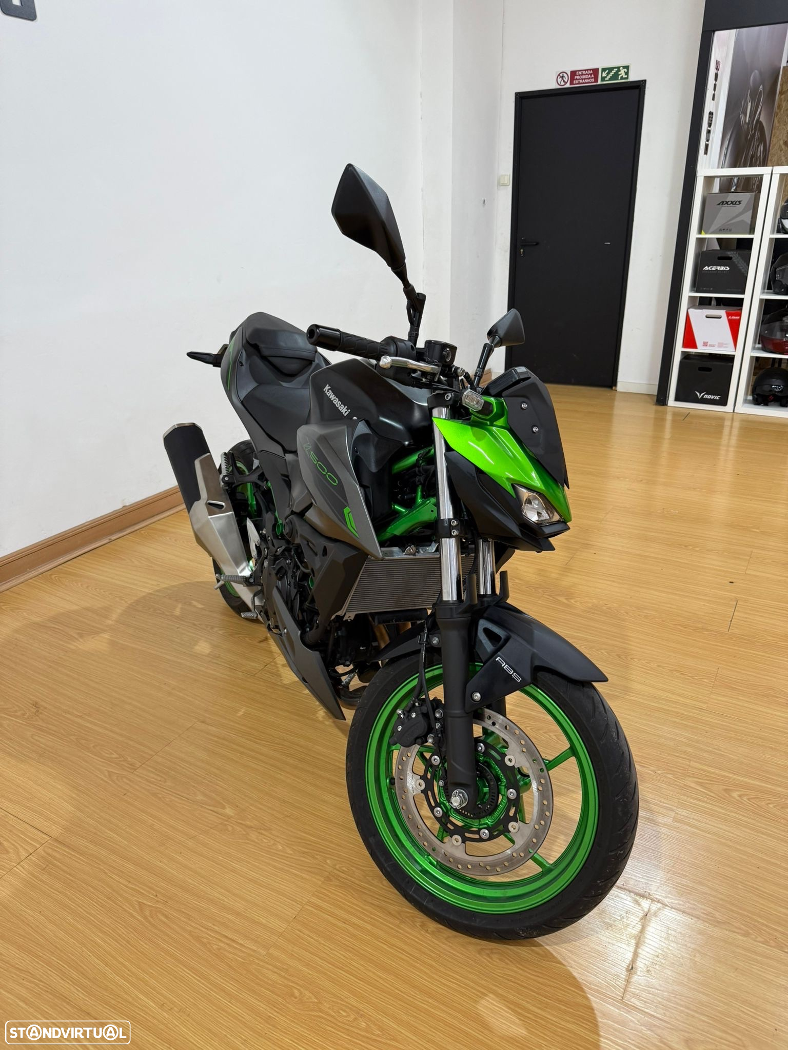 Kawasaki Z SE - 5