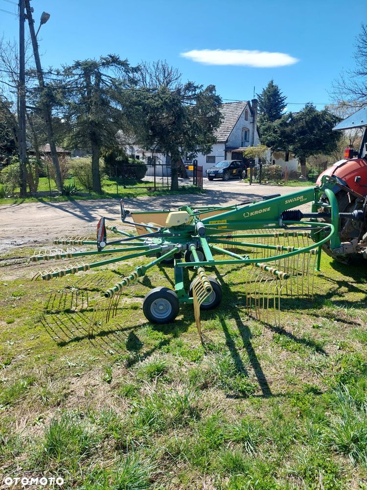 Krone Swadro S460 - 3