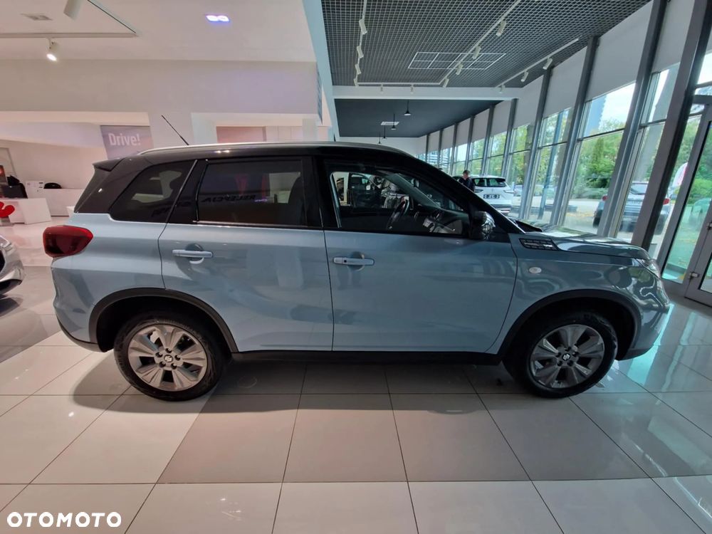 Suzuki Vitara 1.4 Boosterjet Premium 2WD - 8
