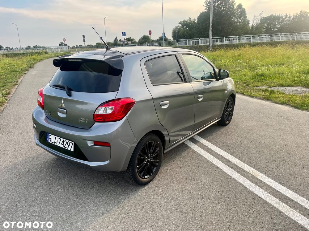 Mitsubishi Space Star 1.2 Clear Tec Diamant Edition+ - 10