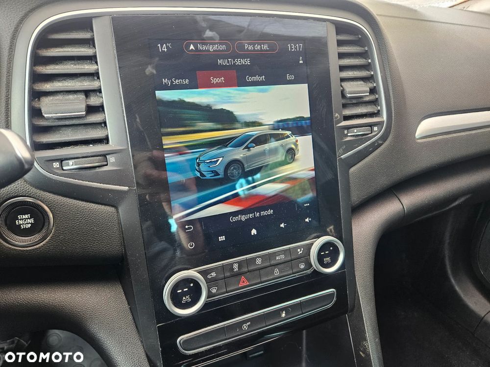 Renault Megane BLUE dCi 115 EDC INTENS - 21