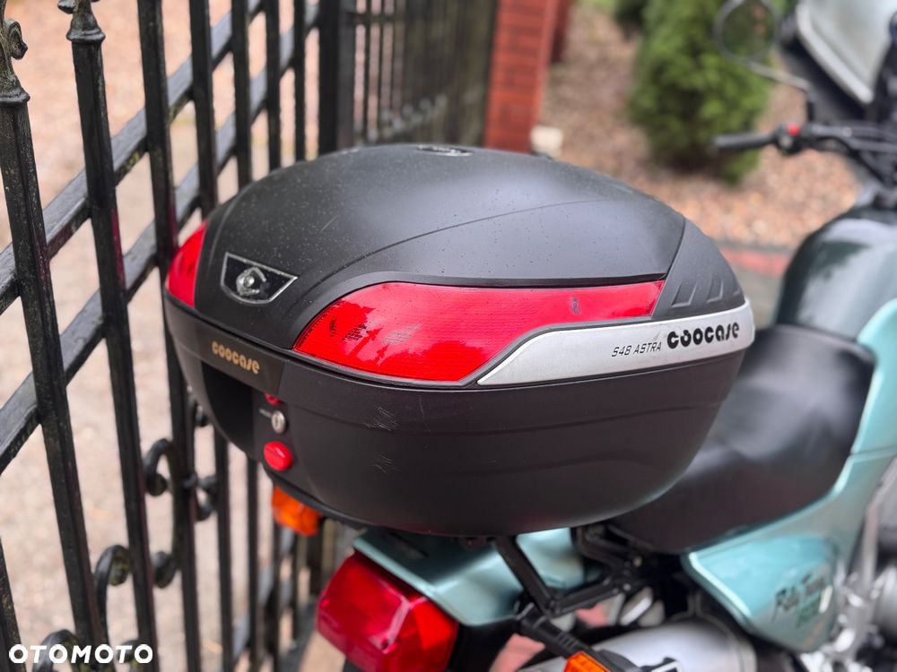 Honda XL - 23