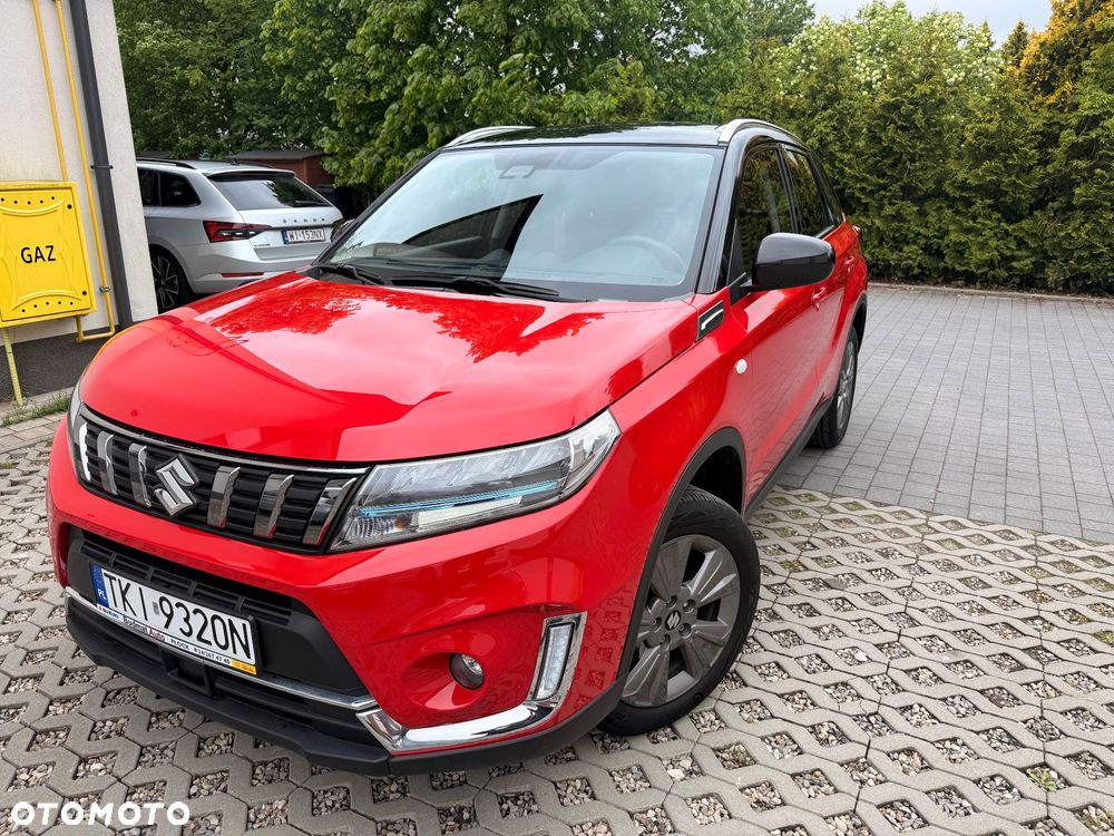 Suzuki Vitara 1.4 Boosterjet mHEV Premium Plus 2WD - 5