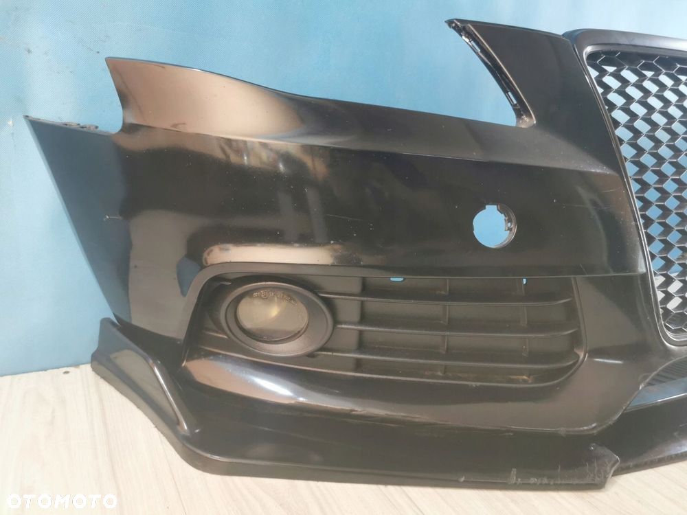 Audi A4 B8 zderzak przód przedni LZ9Y 07/11 RS RS4 - 2