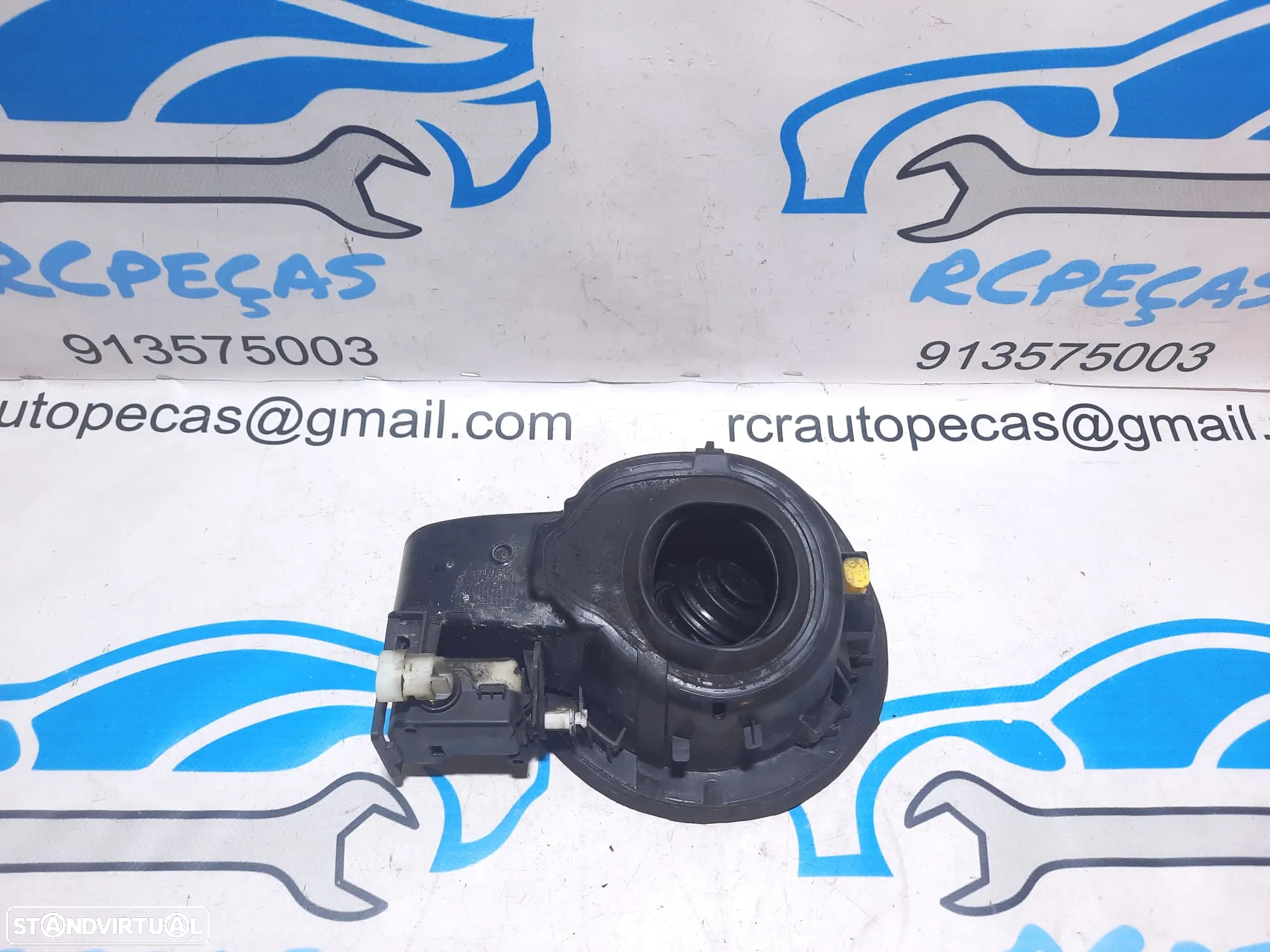 TAMPA DEPOSITO COMBUSTIVEL OPEL ASTRA J P10 SRI 13281384 TAMPÃO TAMPO FECHO CENTRALIZADO FECHADURA PUXADOR - 6