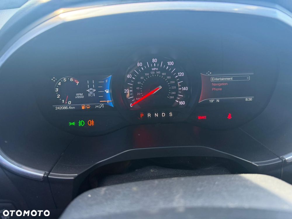 Ford Edge - 39
