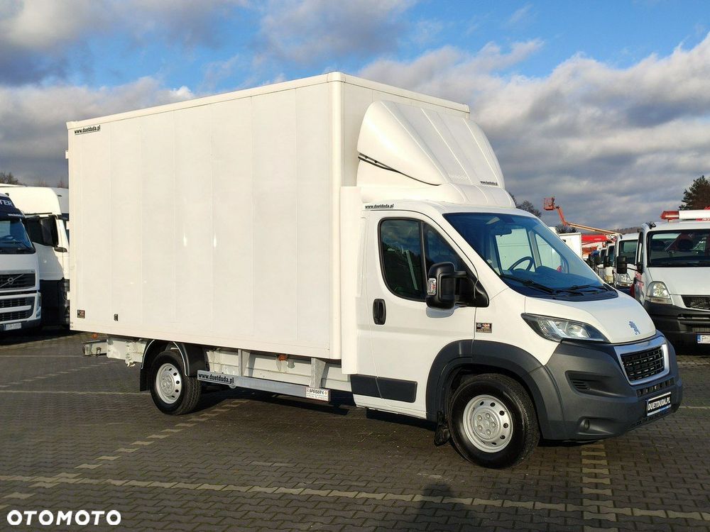 Peugeot Boxer - 2