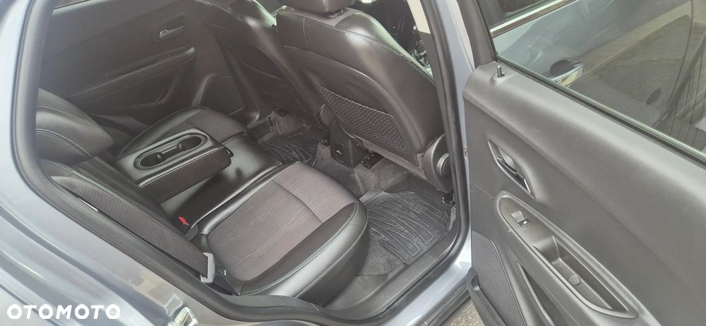 Chevrolet Trax 1.6 LS - 10