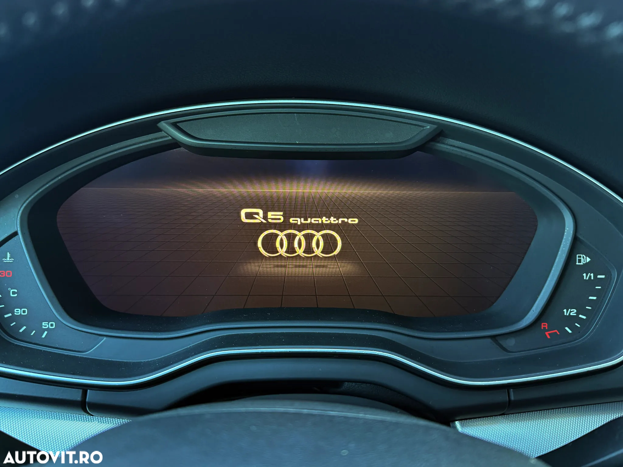 Audi Q5 2.0 TDI Quattro S tronic Sport - 3