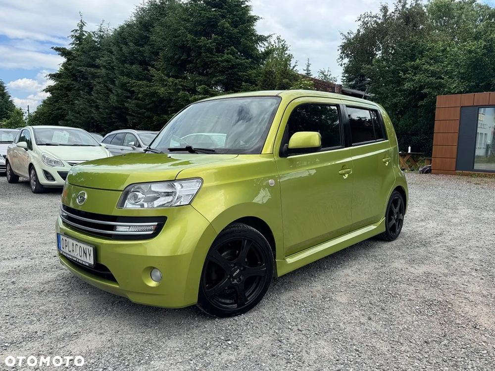 Daihatsu Materia - 4