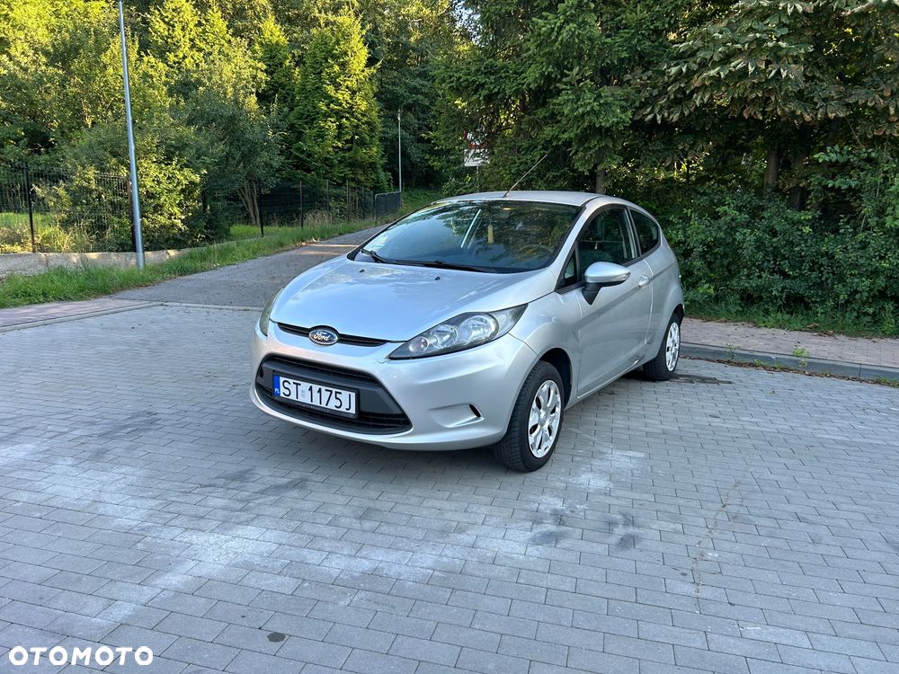 Ford Fiesta 1.25 Gold X EU5 - 12
