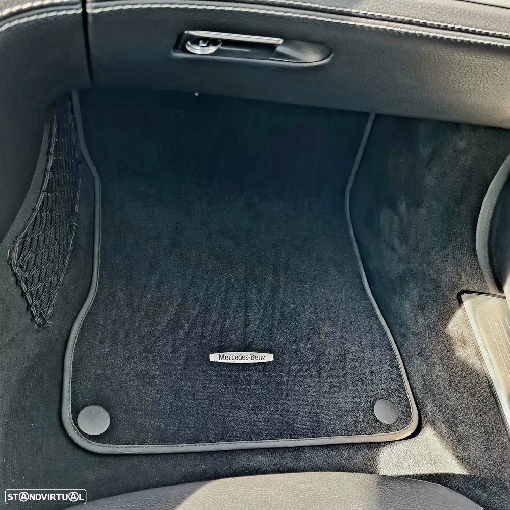 Mercedes-Benz SL 350 7G-TRONIC 2LOOK Edition - 32