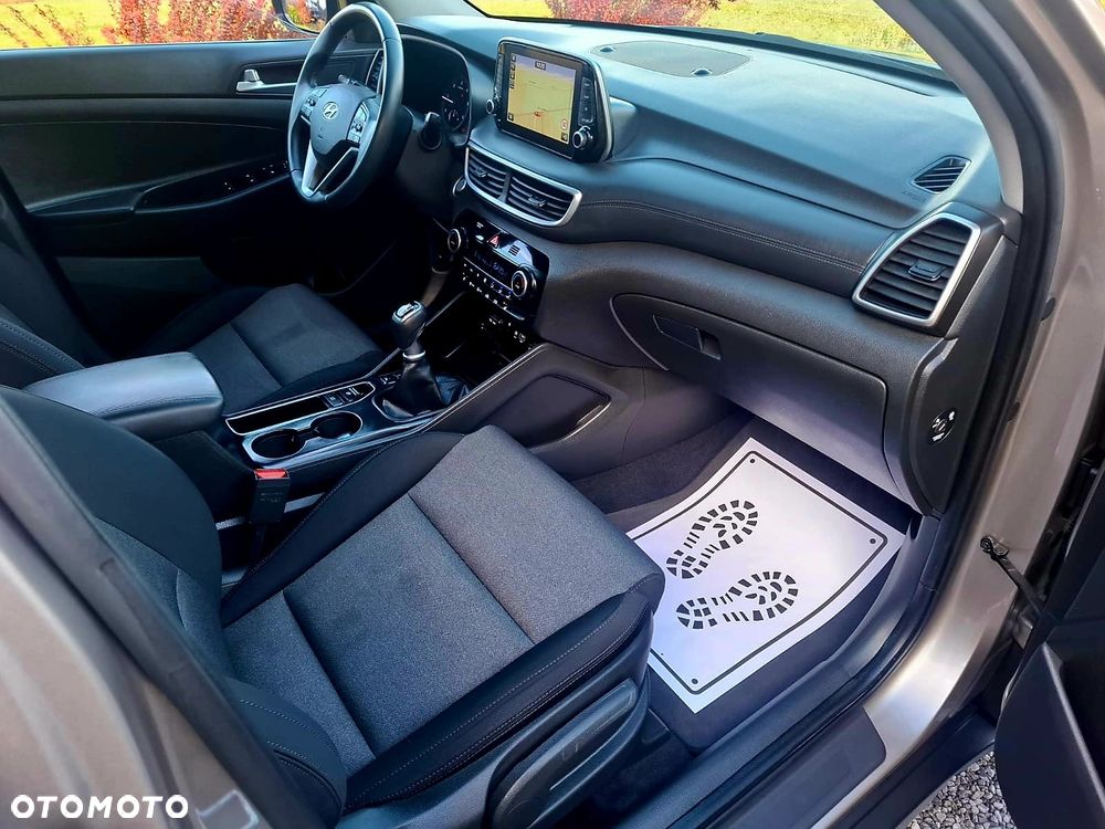 Hyundai Tucson - 21