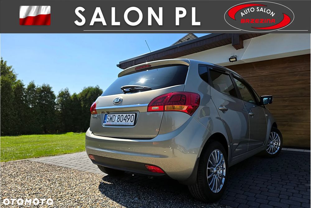 Kia Venga 1.4 CVVT Fifa World Cup Edition - 4