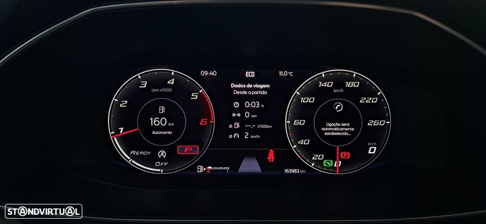 SEAT Leon ST 2.0 TDI FR DSG S/S - 6