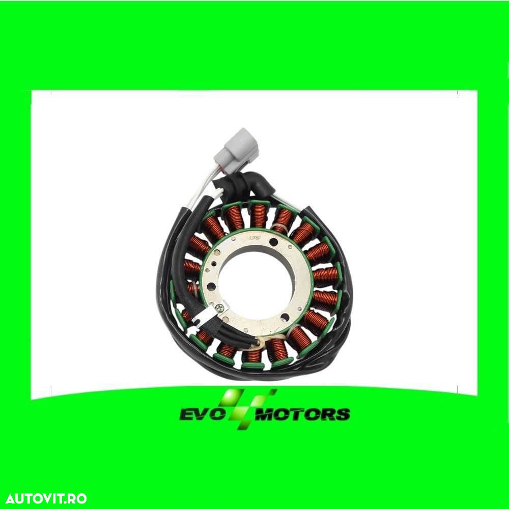 Stator alternator Yamaha XTZ1200 Super Tenere ES bobina A1599 - 1