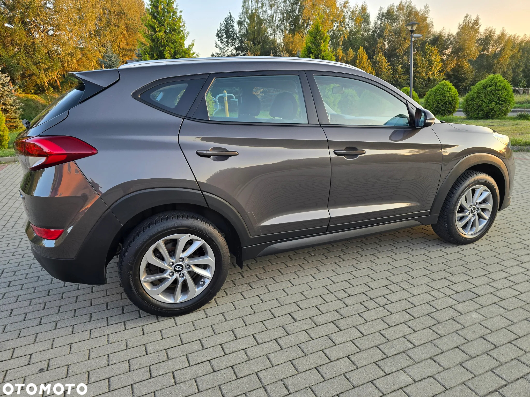 Hyundai Tucson 1.6 GDi 2WD Style - 17