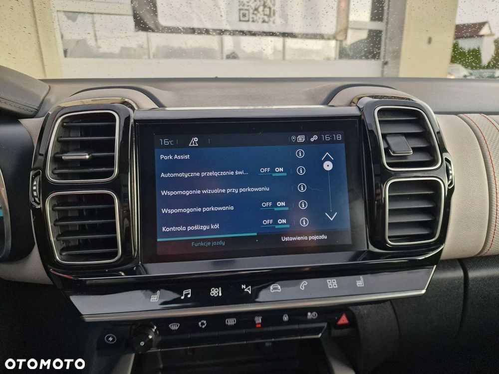 Citroën C5 Aircross 1.6 PHEV 225 Shine EAT8 - 25