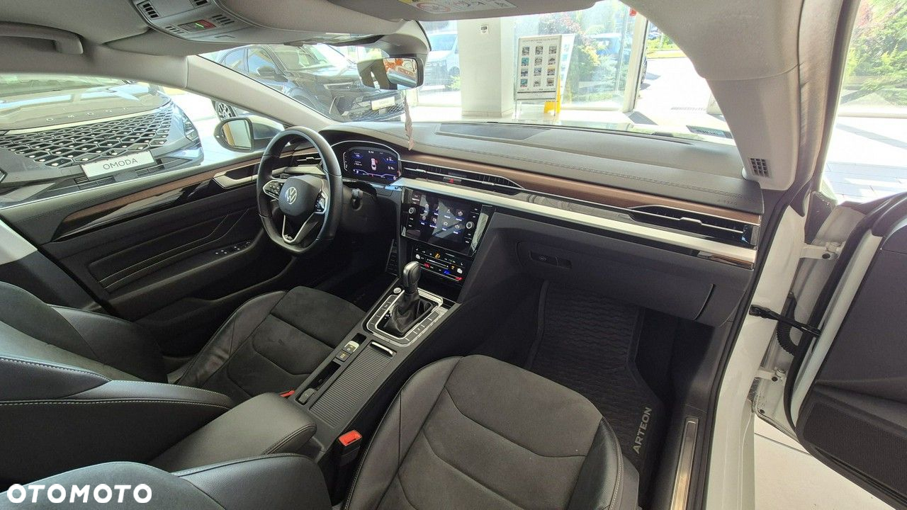Volkswagen Arteon 2.0 TSI Elegance DSG - 20