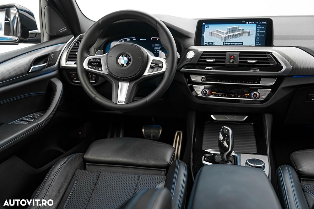 BMW X3 xDrive30e Aut. M Sport Edition - 16