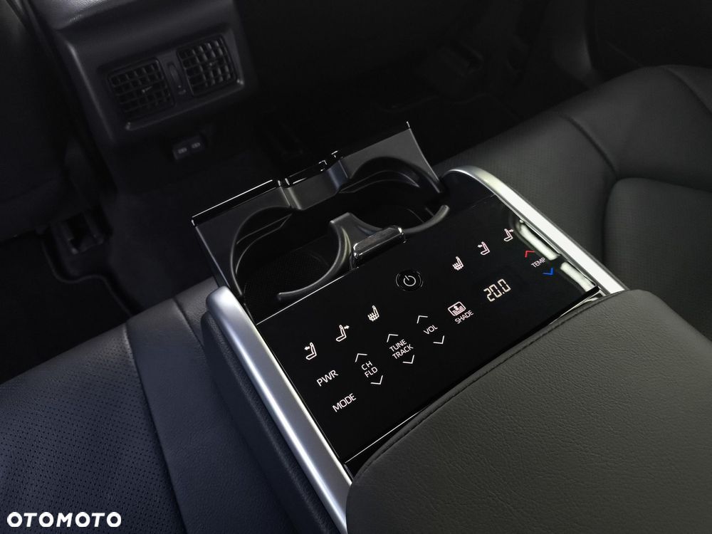 Toyota Camry 2.5 Hybrid Executive CVT - 20