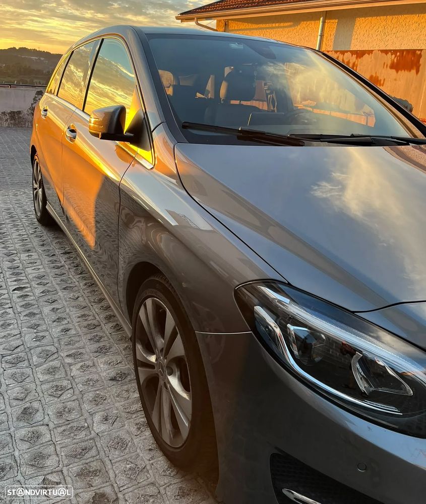 Mercedes-Benz B 200 d Urban - 3