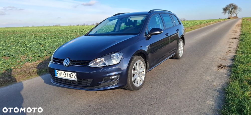 Volkswagen Golf 1.2 TSI BlueMotion Technology Cup - 1