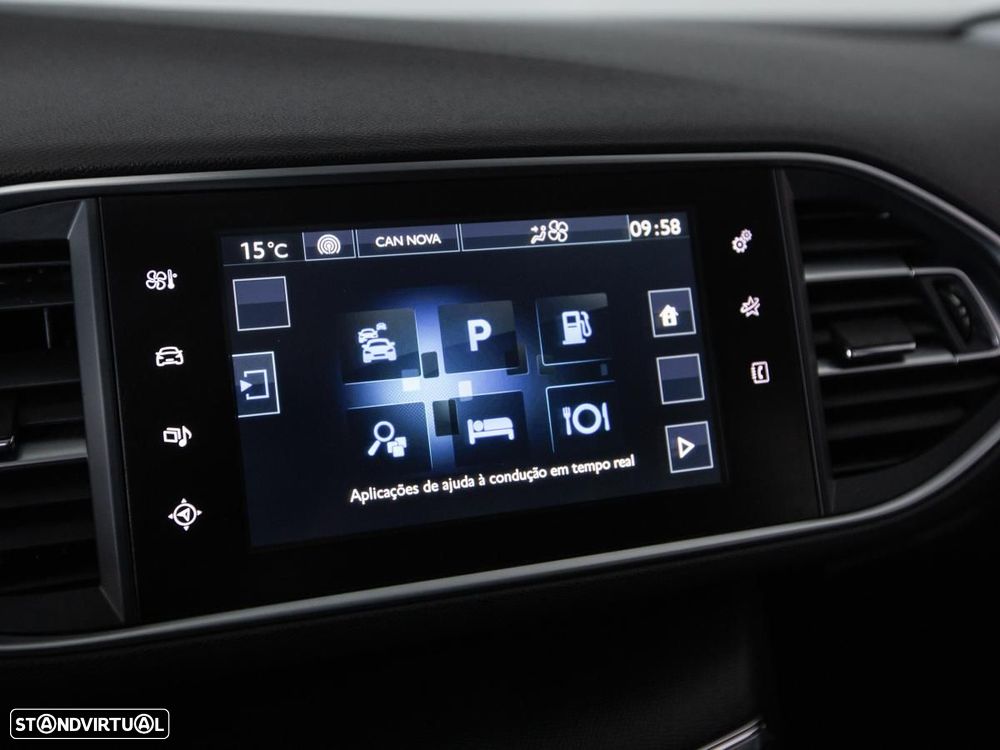 Peugeot 308 SW - 13