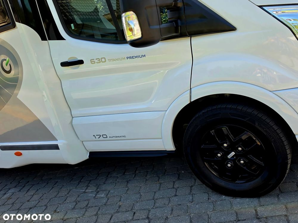 Ford Chausson 630 Titanium Premium 170 KM Automat - 32