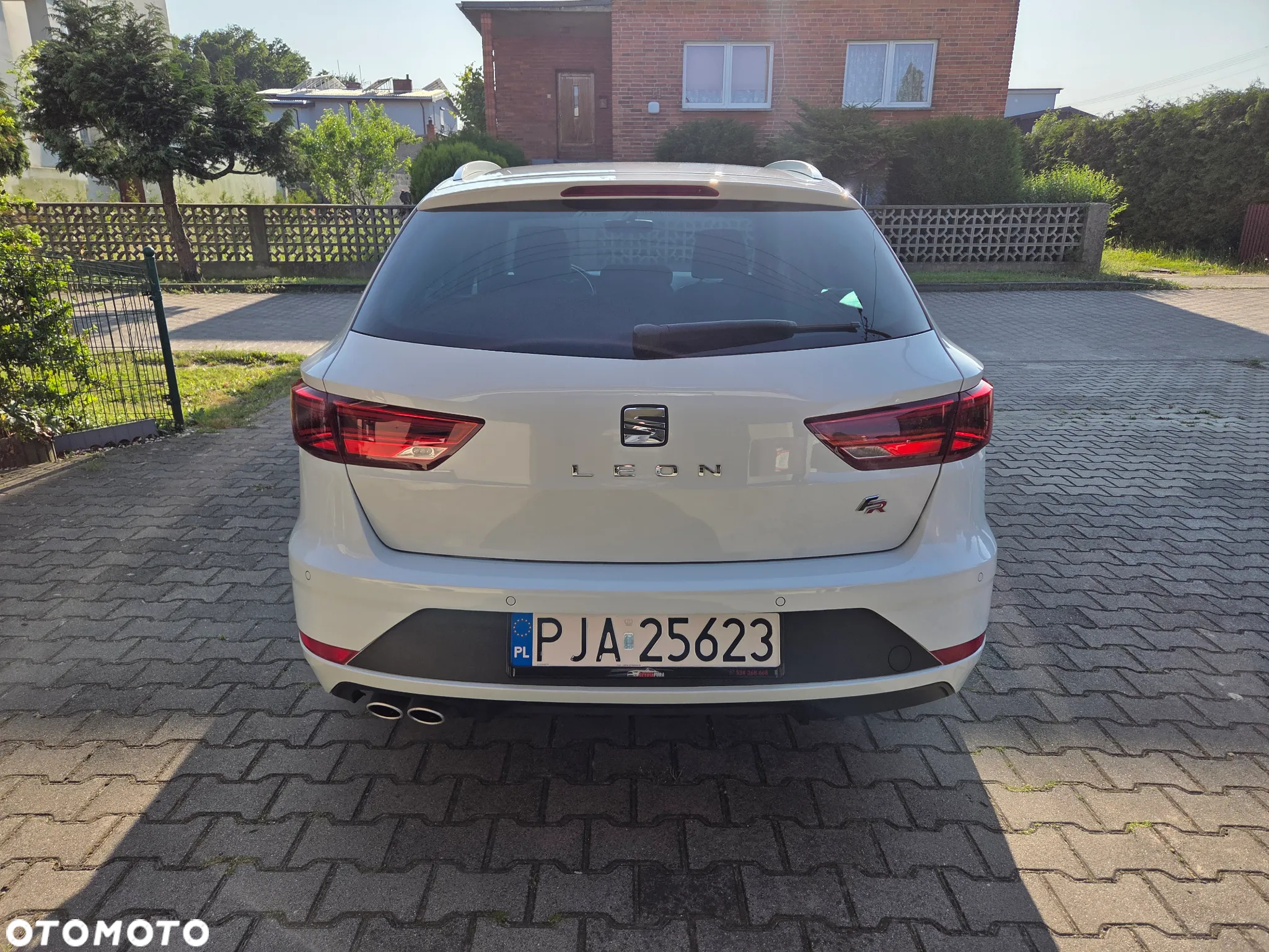 Seat Leon 1.8 TSI FR S&S DSG - 5