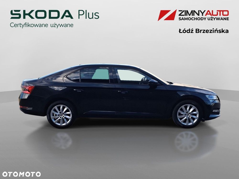 Skoda Superb 2.0 TDI SCR 4x4 Style DSG - 6